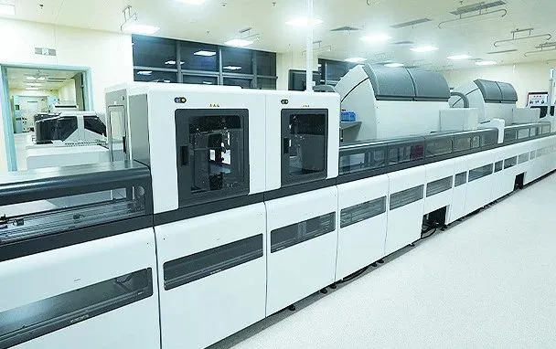延续经典 融智创新｜贝克曼库尔特首套Compact S1全自动样品处理系统成功安装